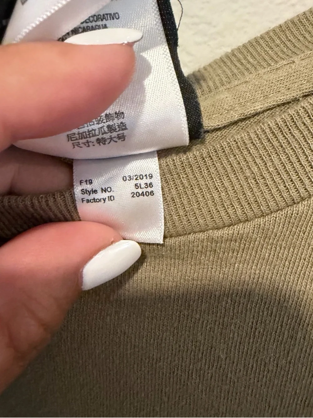 Harley-Davidson Long Sleeve Double Sided Graphic Tee - Honolulu, HI - Picture 8 of 10